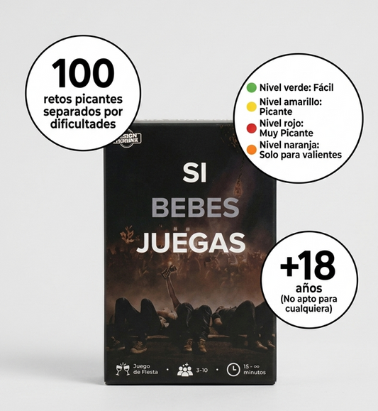 Juego de cartas en físico